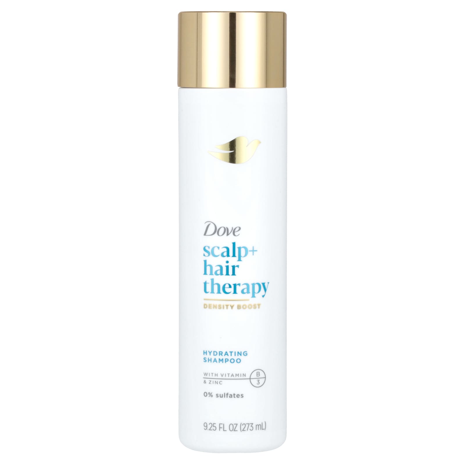 

Терапия для кожи головы и волос, Увлажняющий шампунь, 273 мл (9,25 жидких унций)