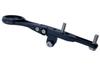 Aluminum Alloy Bicycle Speedometer Handlebar Mount for Magene, Garmin, Bryton, IGS, and GoPro
