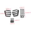 For Mercedes Benz V-Class Vito Valente Metris Viano V260 W639 W447 Pedal Cover Pedals Gas Brake Pedal Pad Protector Accessories
