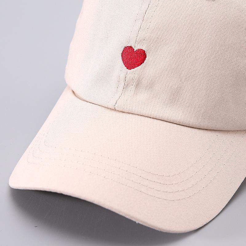 High Quality Classic Casual Personalized Baseball Caps 6 Panel Unstructured Dad Hat with Embroidery Logo