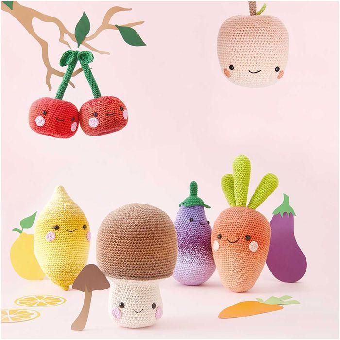 Pelote de laine - RICO DESIGN - Spin Spin - 50 g - 115 m - Couleur Brun