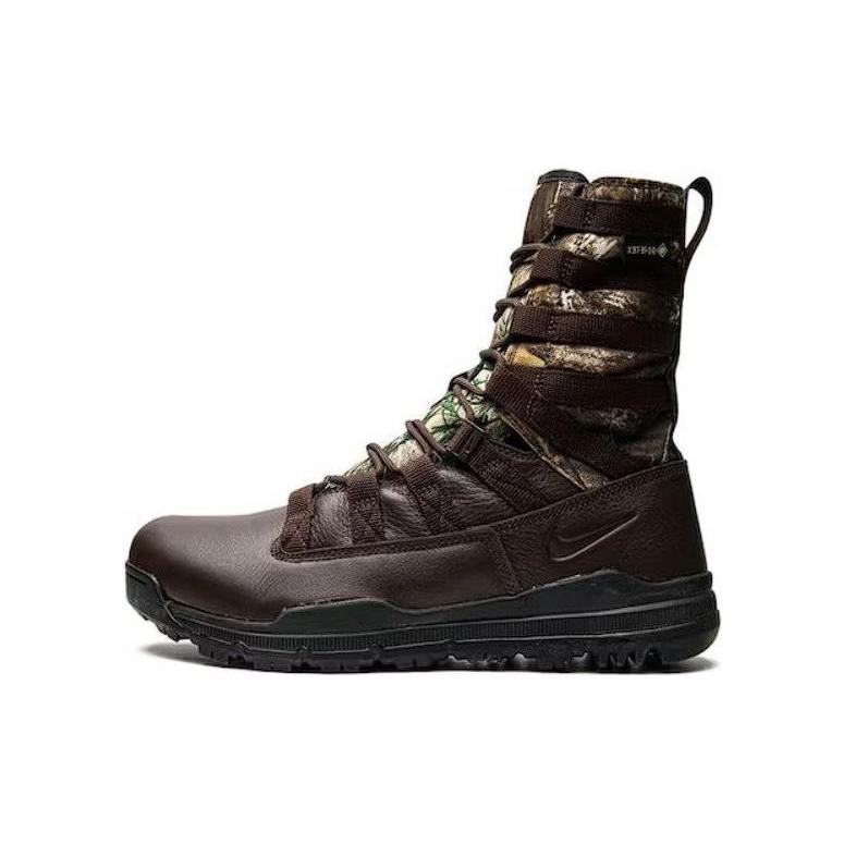 

Новые Nike Sfb Gen 2 8 GORE TEX Realtree Fauna Brown AJ9277-220 43