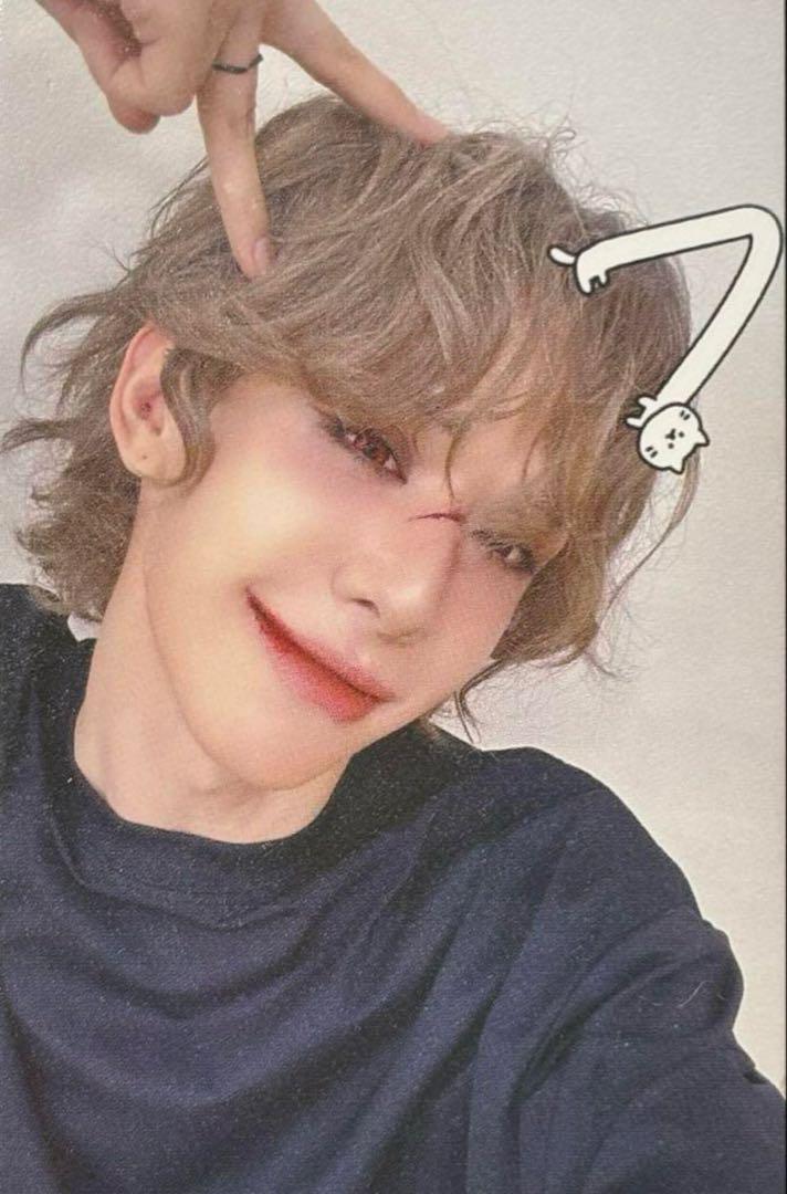 

[USED] XLOV Umti JUMPUP Yonton Trading Card