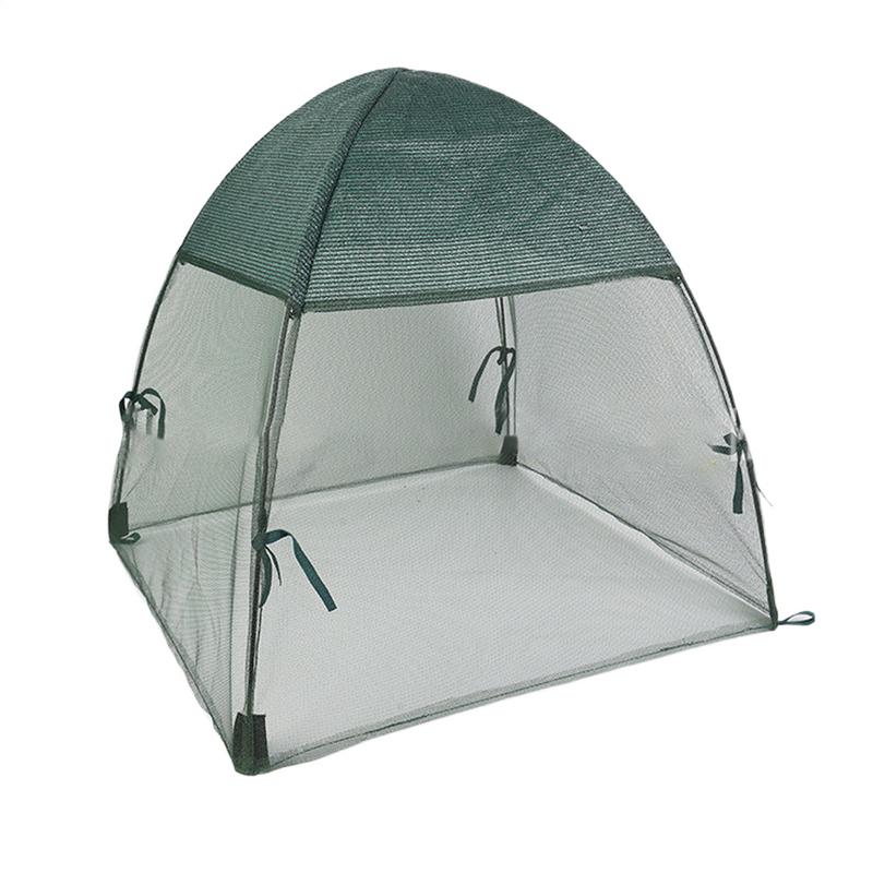 Tomato Greenhouse for Outdoor Small Grow Plant House Tent Movable Vegetables Growth Cover Greenhouse for Vegetables Tomato