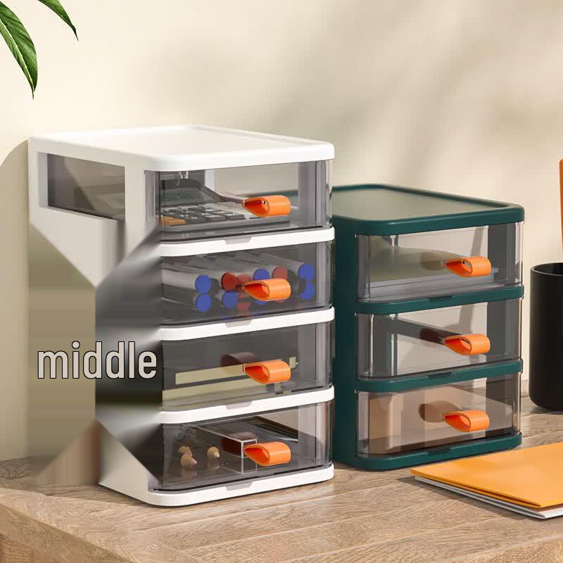 Desktop Drawer Storage Box