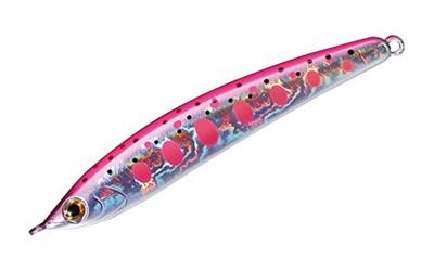 Smith Minnow Surger SH 8cm 13g Pink Yamame Lure (SMITH LTD) Troutin' #17