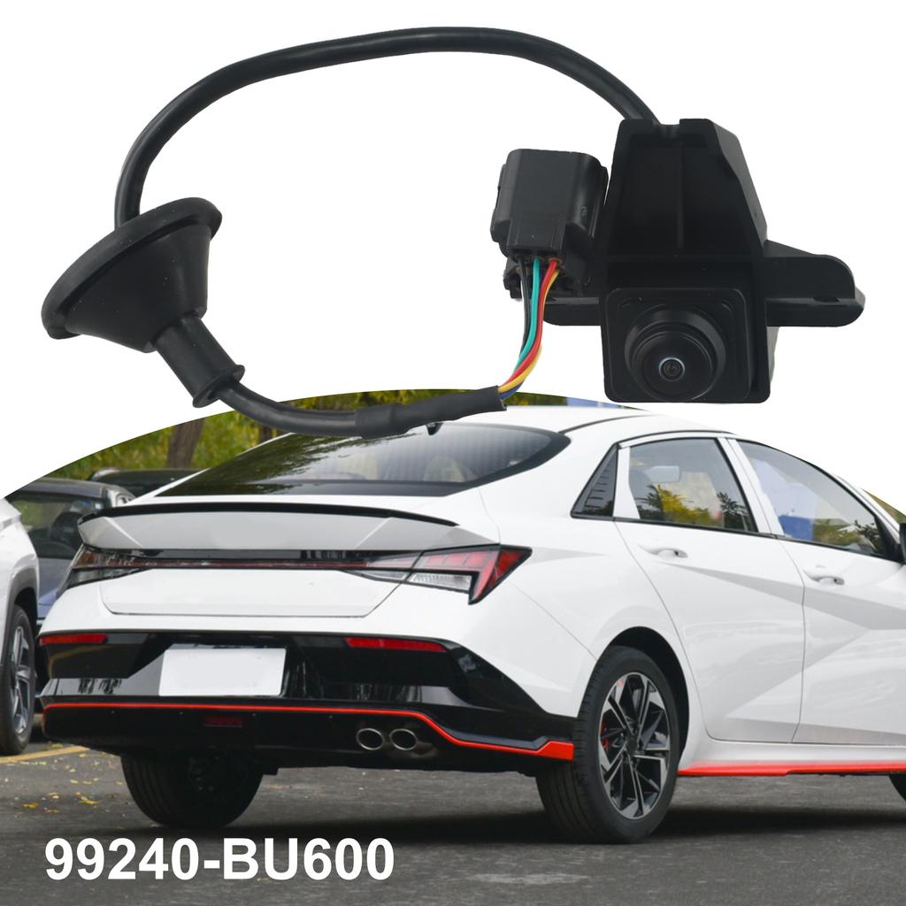 Car Rear View Camera For Hyundai For Elantra 2024-2024 Backup Parking Assistance Cam Auto Back Resering Camera 99240-BU600