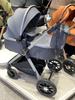 Kidilo Multifunctional High View Baby Stroller with Reclining Bassinet