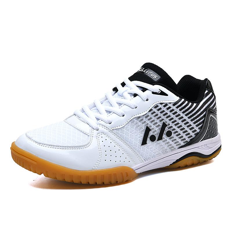 Table Tennis Shoes Male Teen Student Competition Training Shoes Lightweight Feather Tennis Shoes Sports Running Shoes Couple