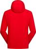 Jacket La Sportiva Descender Storm Jacket Mountain Rot Rotholz