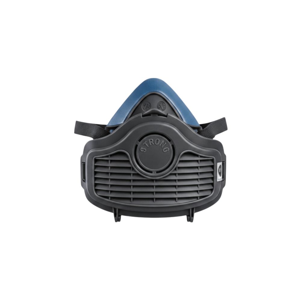 Replaceable Filter Dust Respirator Reusable Design Dust Face Mask Half Mask  Grinding Work