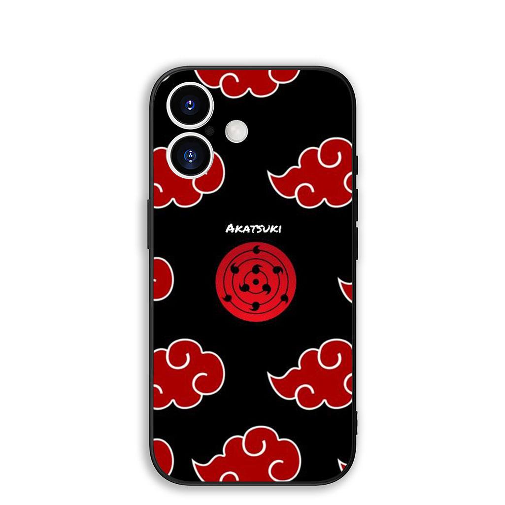 

for Xiaomi Redmi Note 13 A3 14 Pro Plus 9T 14C 13C 13X 9C NFC + Pro+ 5G 4G Phone Case Itachi Uchiha Narutos Akatsuki Sasuke Redmi A3
