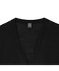 Iolo Silk Blended Classic V Cardigan_Black