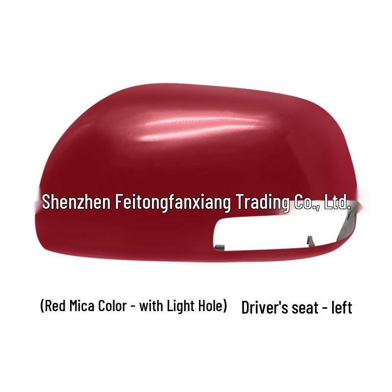 Kompatible Rückspiegelgehäuse & Blinkergläser für 2009-2013 Toyota RAV4 Rongfang