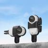 Action Camera Holder, Instants Flip Between Portrait and Landscape Stand , Flashes Transfer Companions for GO 3/3S