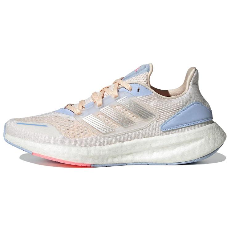 New Adidas PureBoost 22 'Pink' Women's HQ1419