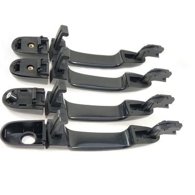 82662-1F000 82651-1F000 Car Exterior Outside Door Handle Front Rear Left / Right For KIA Sportage 2005 2006 2007 2008 2009 2010