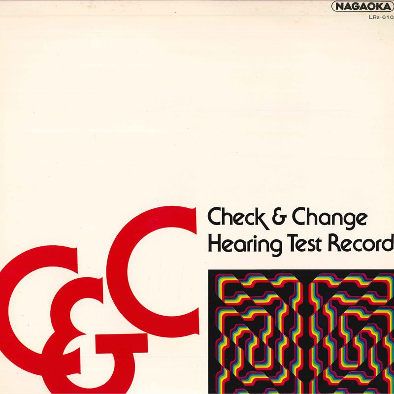 

LP Record VARIOUS Check Change Hearing Test Record LR610 TOSHIBA Japan Soundtracks Musicals Used