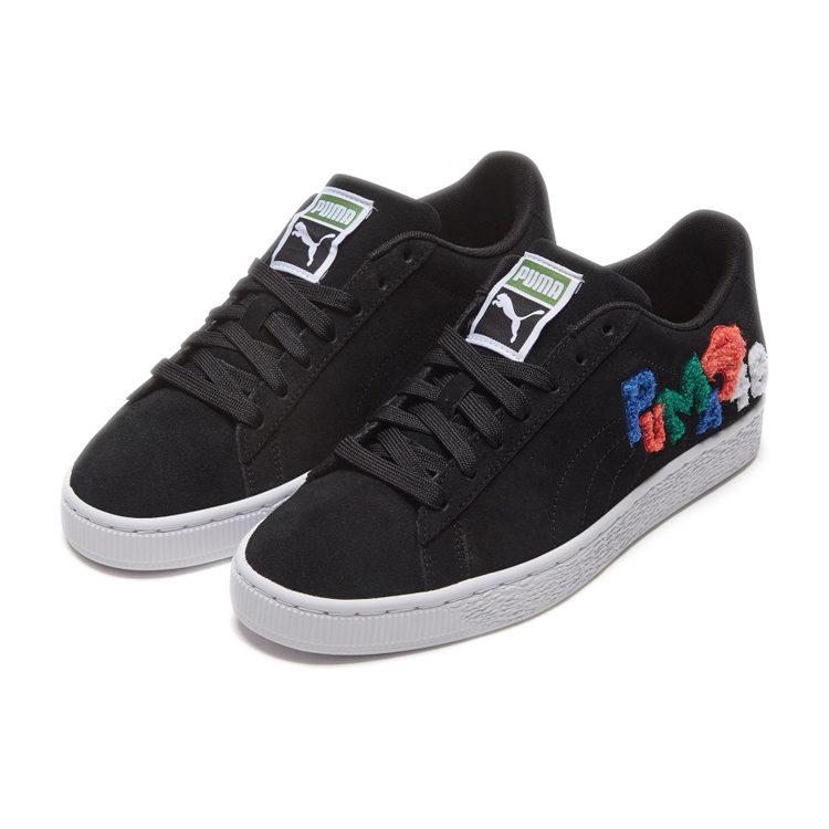 Puma Suede Classic Badges 371580-01