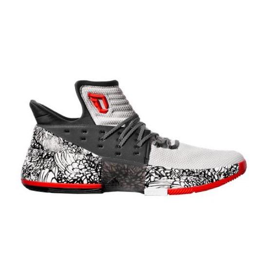 adidas Dame 3 Chinese New Year BB8272