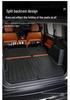 Shunyi Waterproof Trunk Mat for Gen 2 Haval H9
