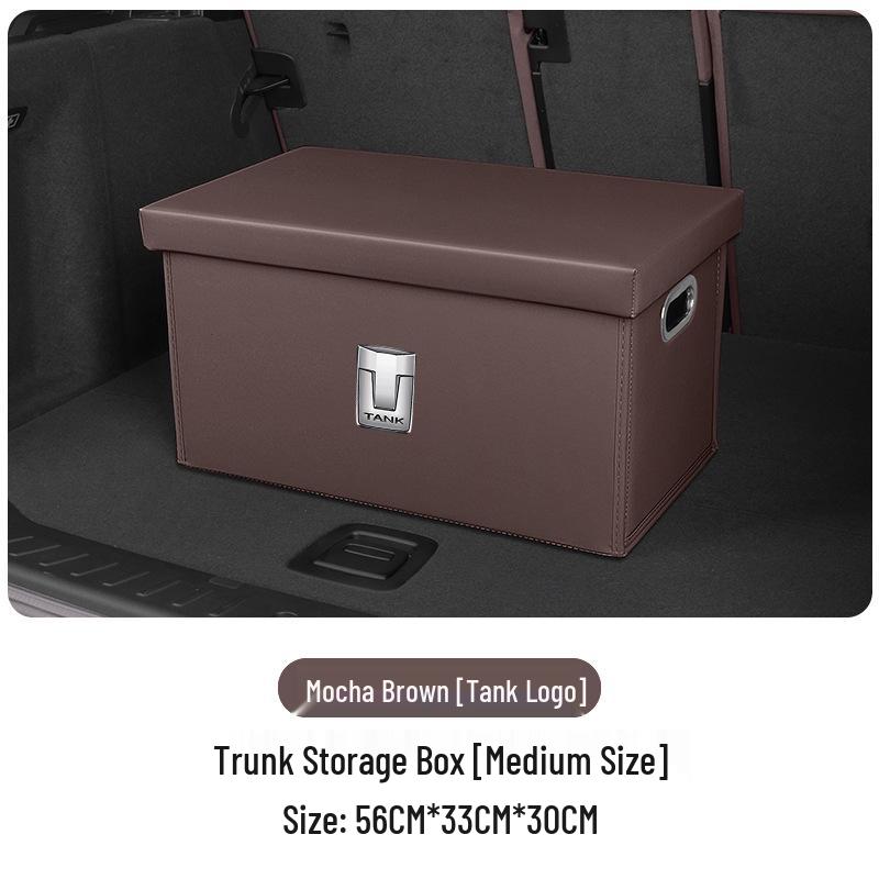 Car Trunk Organizer Storage Box for Tank 300/400/700/500hi4t