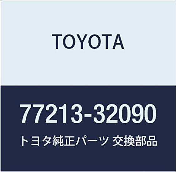 TOYOTA Genuine Fuel Tank Filler Pipe Part Number Part Hose, 77213-32090