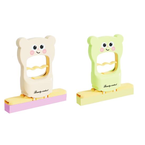 Portable Mini Mop High-Density Water Oil Absorption Kitchen Desktop Mirror Tabletop Gaps No Lint Small Mop Cleaning Tool