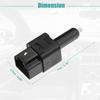 Brake Light Switch 25320-AX000 Fit for Sentra Frontier Armada Juke (03-20)