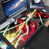 Lancer Anime Game F-fate Mousepad Non-slip Suitable For Office Computers Laptops E-sports Game Desk Mats XXL Keyboard