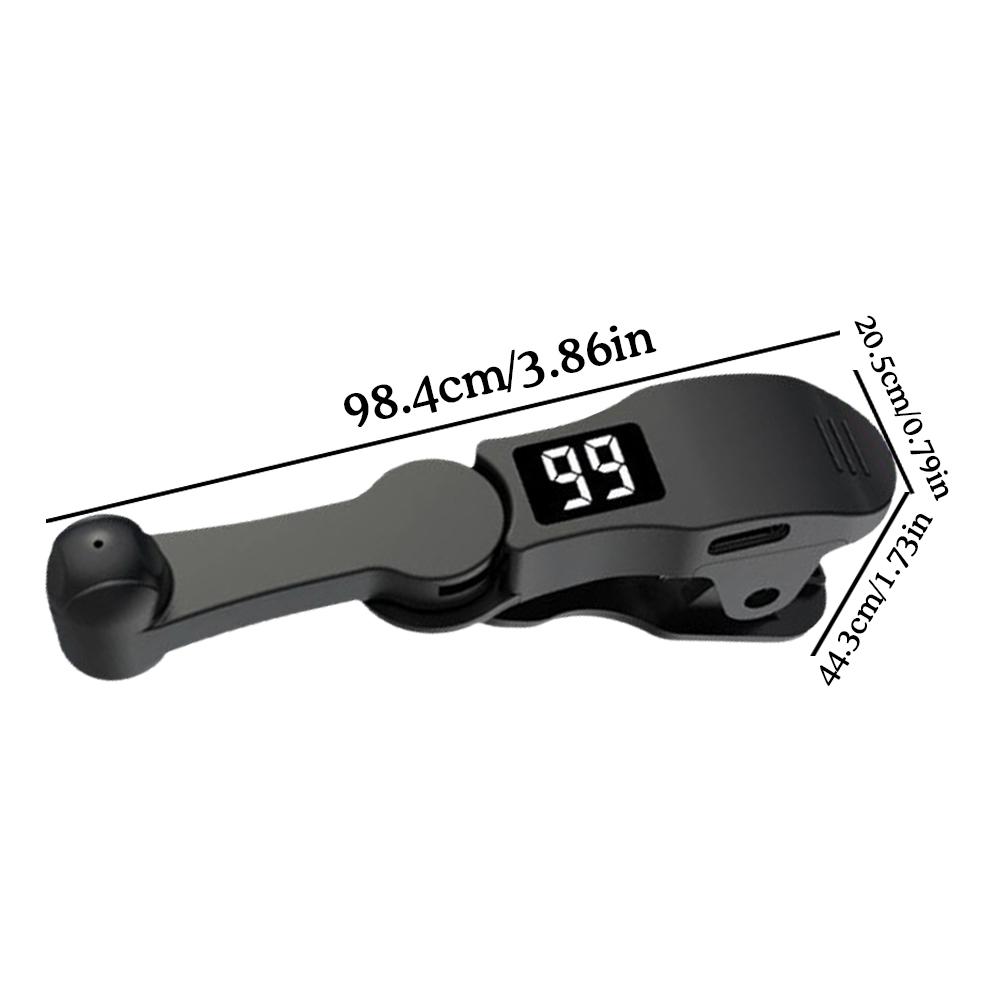 Auto Clicker for Phone Automatic Screen Tapper Adjustable Auto Clicker Tool for Gaming Shopping Live Broadcasts Reward Tasks