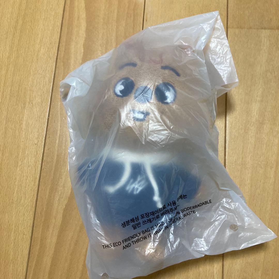 

[USED] skzooPLUSH MINI HAN QUOKKA