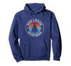 Red Lodge Montana MT Vintage Graphic Retro 70s Hoodie