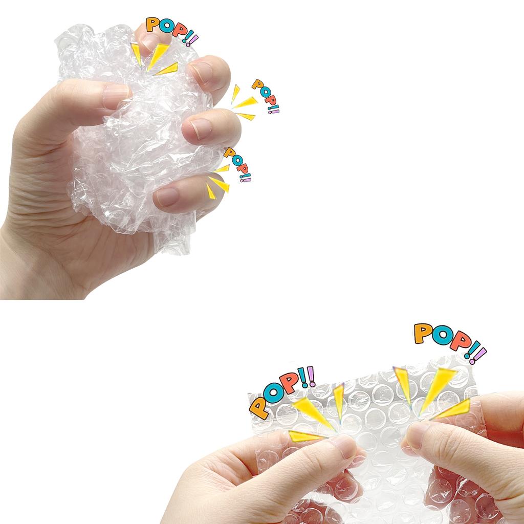 Dekompression Blasenpapier Blasenpapier Dekompression Spielzeug Blasenfolie Quetschspaß Dekompression und Entspannung Werkzeug