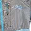 THE NORTH FACE Fleece jacket M light blue Outdoor NAW61200 Women Used