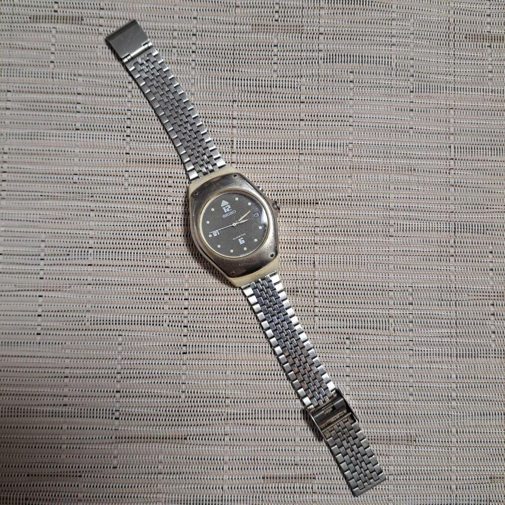 Used SEIKO Watch