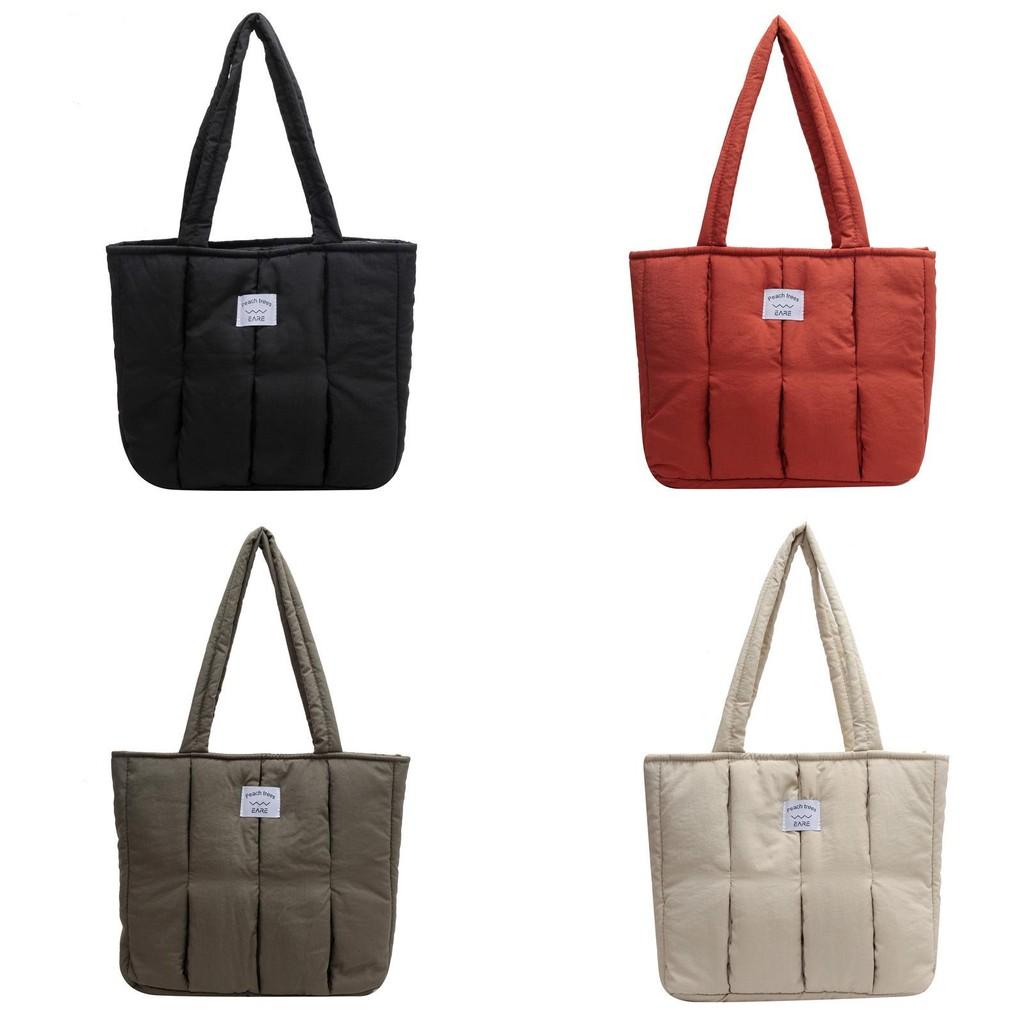 Bag Jacket Down For Women With Large Capacity For Daily Commute Fashion And