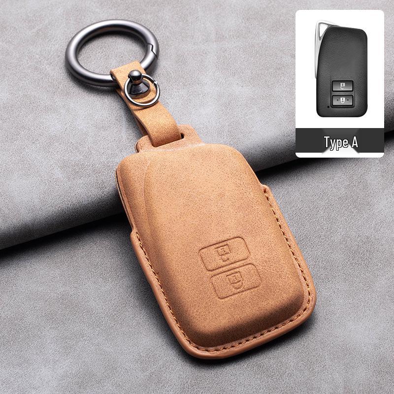 Lexus RX300/NX200t/ES250 Suede Key Covers