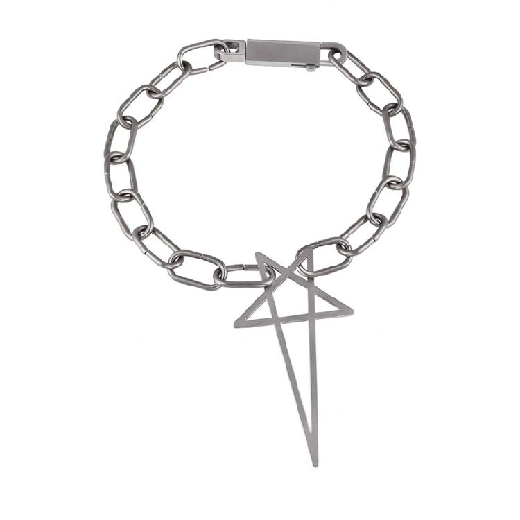 Fashionable 17 Clasp Necklace Simple Necklace Professional Necklace Suitable for Youthful Women for Casual To Formal