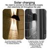 Solar Wall Light, Garden Solar Wall Light, Waterproof Outdoor Fence Light, Auto On/Off Wall Lamp for Yard Front Porch Decoration