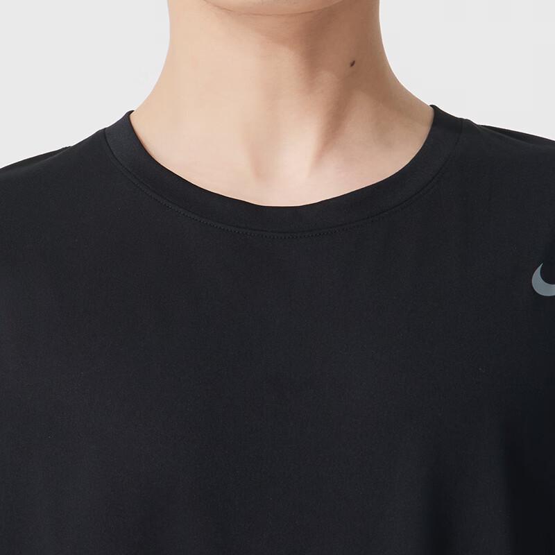 Nike Men's Crew Neck Short Sleeve Sports T-Shirt