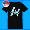 Ingen Corporation Dinosaurs Biosyn Men's Black Size S-5XL