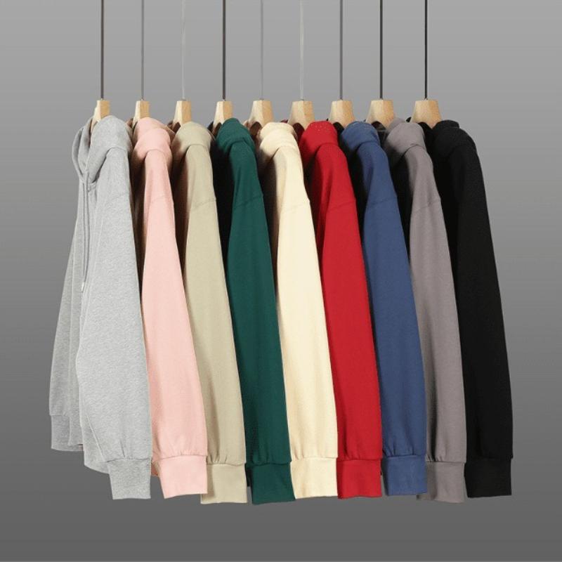 Autumn Women Sweatshirt Hoodies Spring New Fashion Casual Cardigan Drawstring Sweatshirts Korean Style Solid Zip Up Hoodies