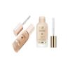 dAlba Skin Fit Serum Foundation Spatula 40ml 21 Bright Beige 1 Pack  40ml 23 Natural Beige 1 Pack