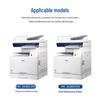 TOEC T-355C-YA Original High-Capacity Yellow Toner Cartridge