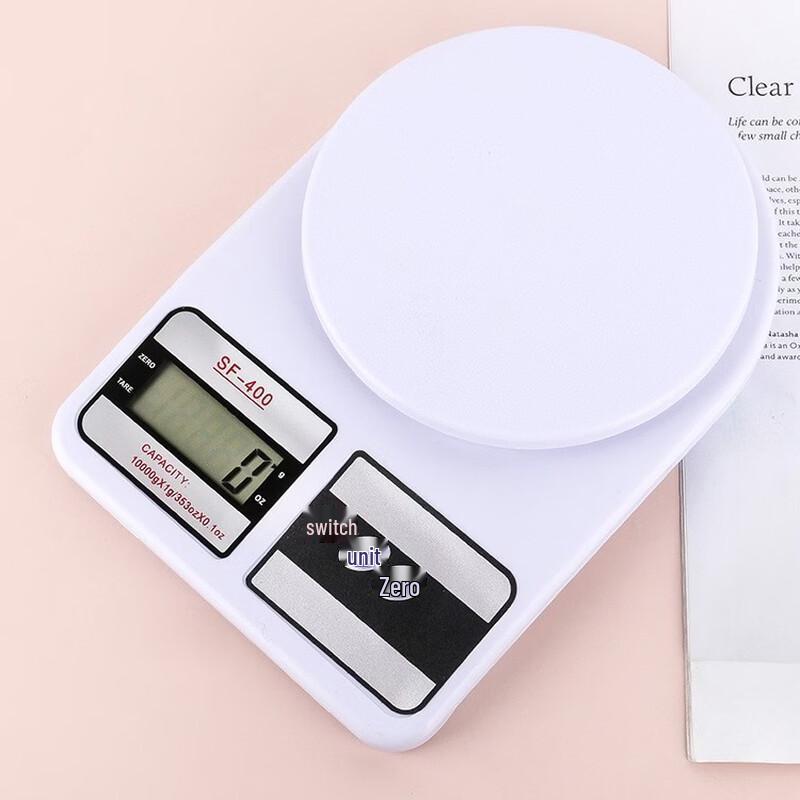 TIANSHENG High-Precision Kitchen & Coffee Scale