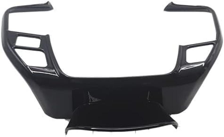 

TISpeed Новый Toyota PRIUS Prius 60 Серии ZVW60 MXWH60 Эксклюзивная Накладка на Переключатель Рулевого Колеса Салона Накладка На Рулевое Колесо Блестящая Отделка Кнопки Рамка 1 ШТ.