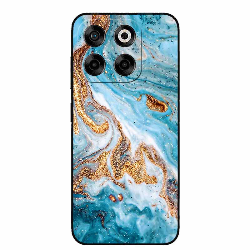 For ZTE Blade V70/ Axon 70/ Nubia V70 Cases Black Bumper Silicone TPU Phone Back Cover For Blade V70 70 Protective Coque Axon70