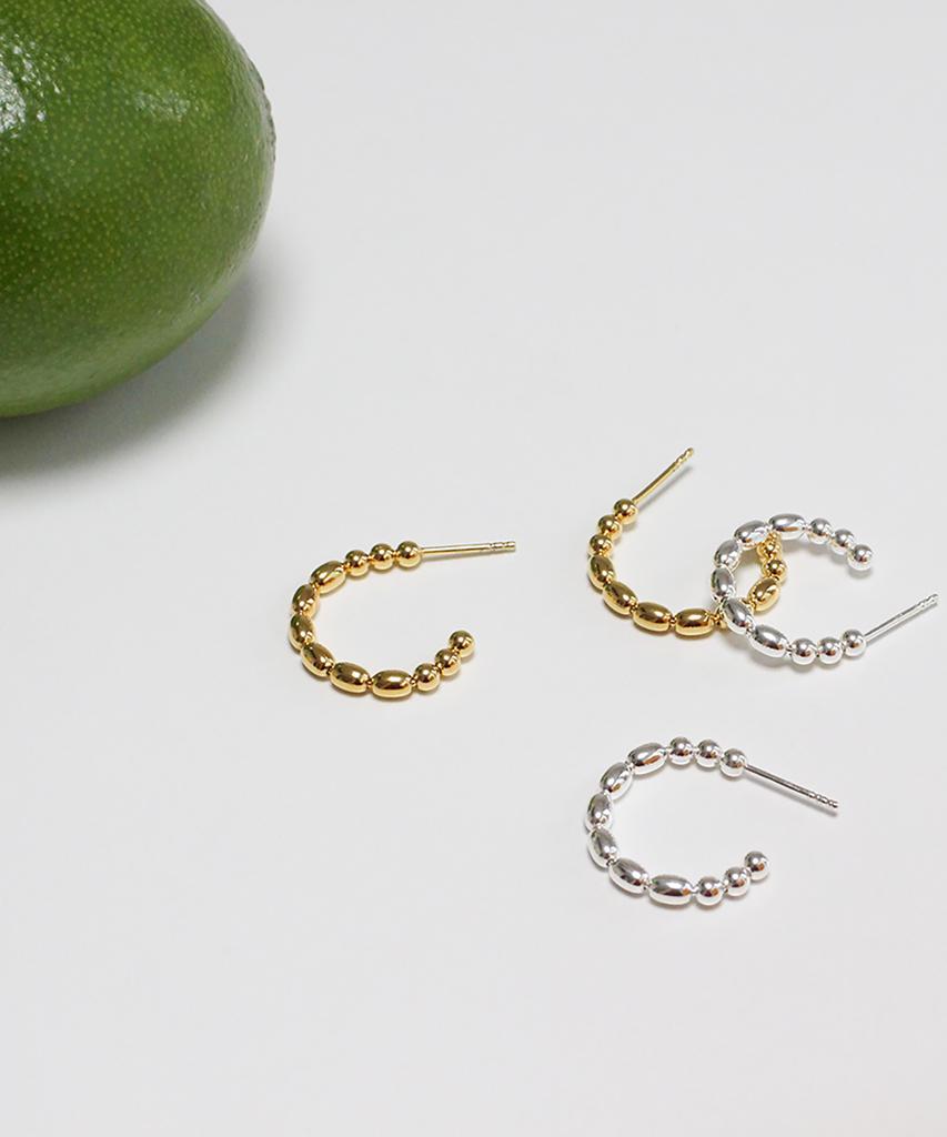 Madin'Ly Coque Earring
