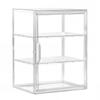 Miflame Transparent Multipurpose Storage Box